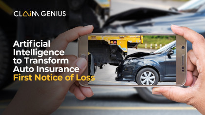 Auto Insurance First Notice of Loss