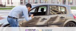 Mitchell Claim Genius Partnership - Mitchell and Claim Genius Partner For Estimate Automation